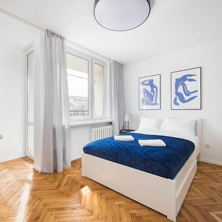 Riverside Comfort Studio Warsaw Ngoại thất bức ảnh