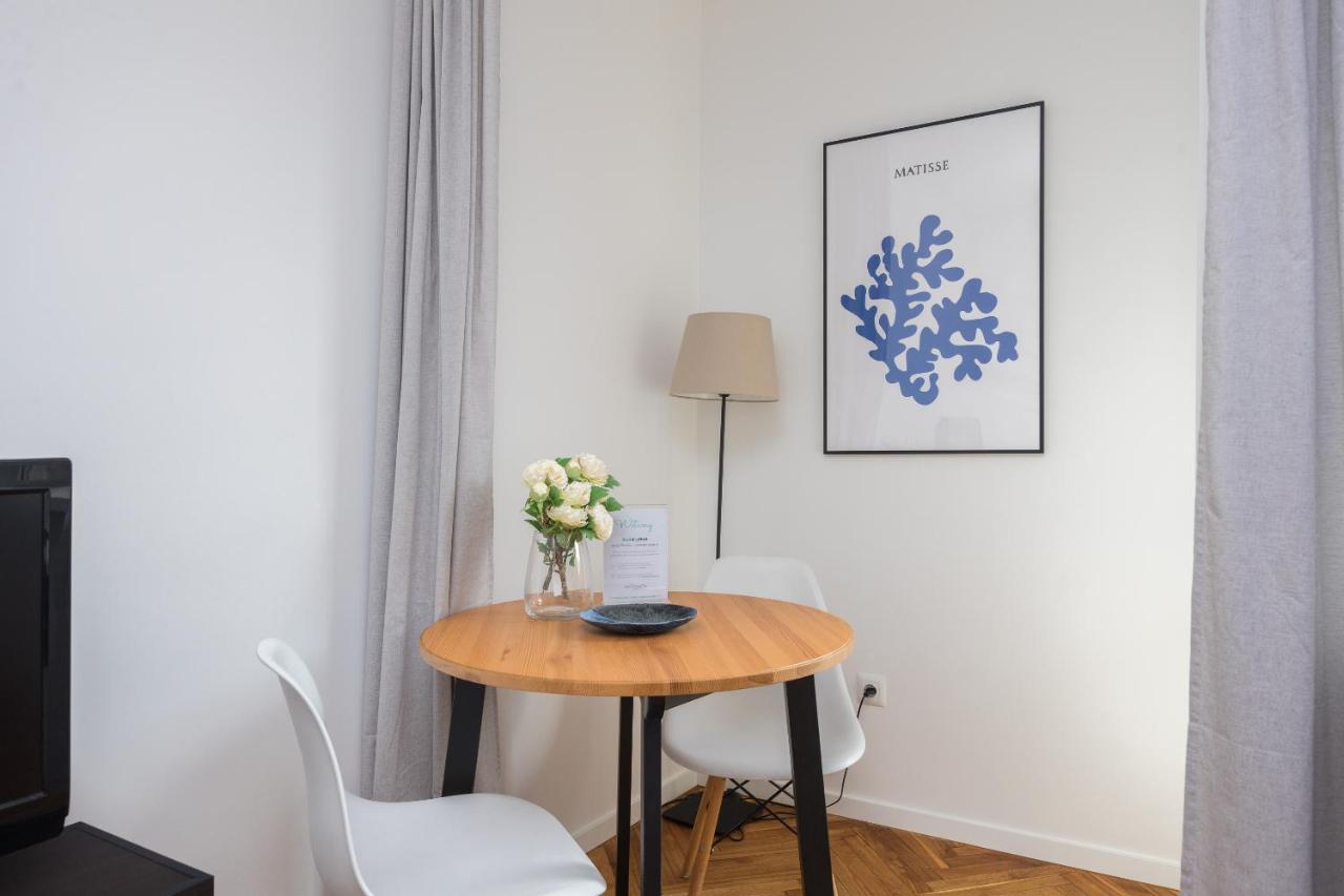 Riverside Comfort Studio Warsaw Ngoại thất bức ảnh