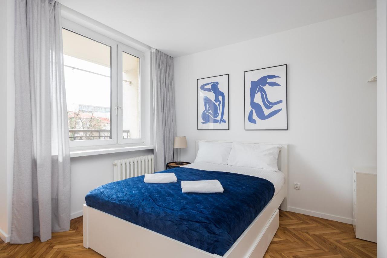 Riverside Comfort Studio Warsaw Ngoại thất bức ảnh