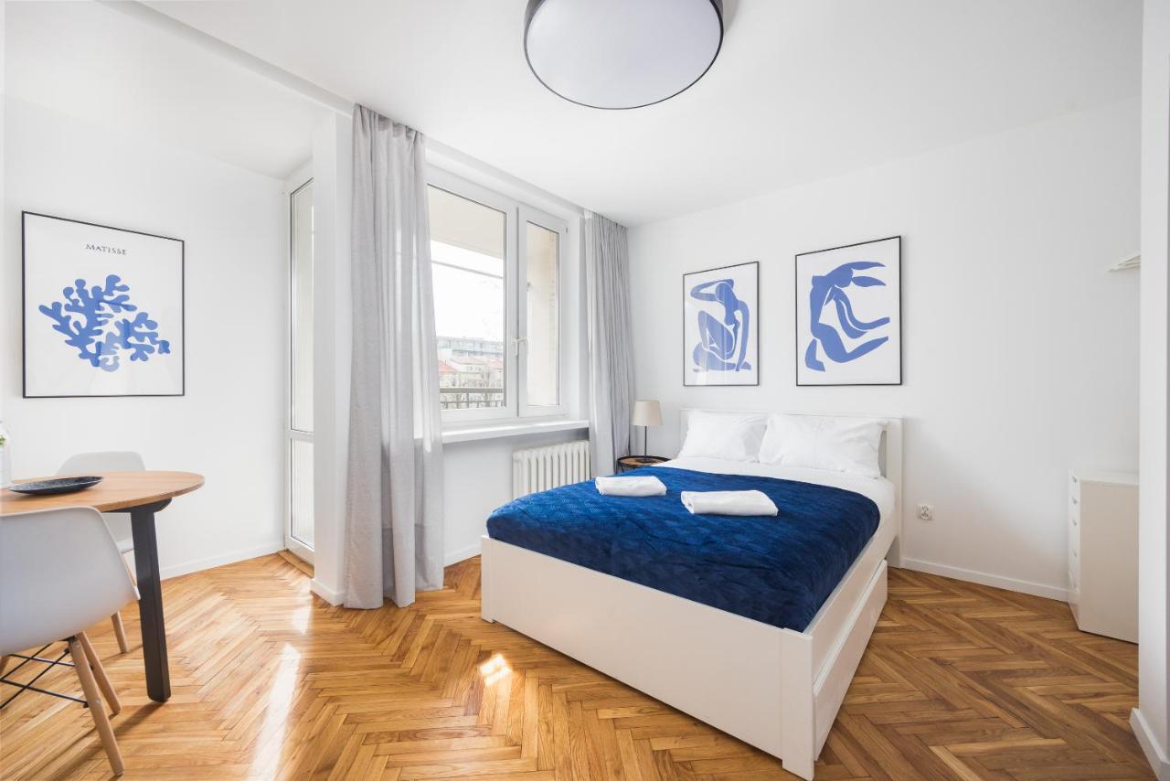 Riverside Comfort Studio Warsaw Ngoại thất bức ảnh