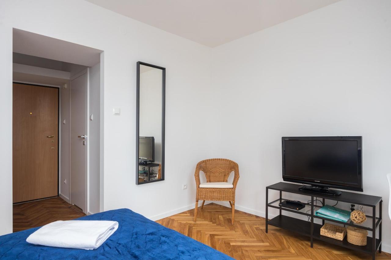 Riverside Comfort Studio Warsaw Ngoại thất bức ảnh