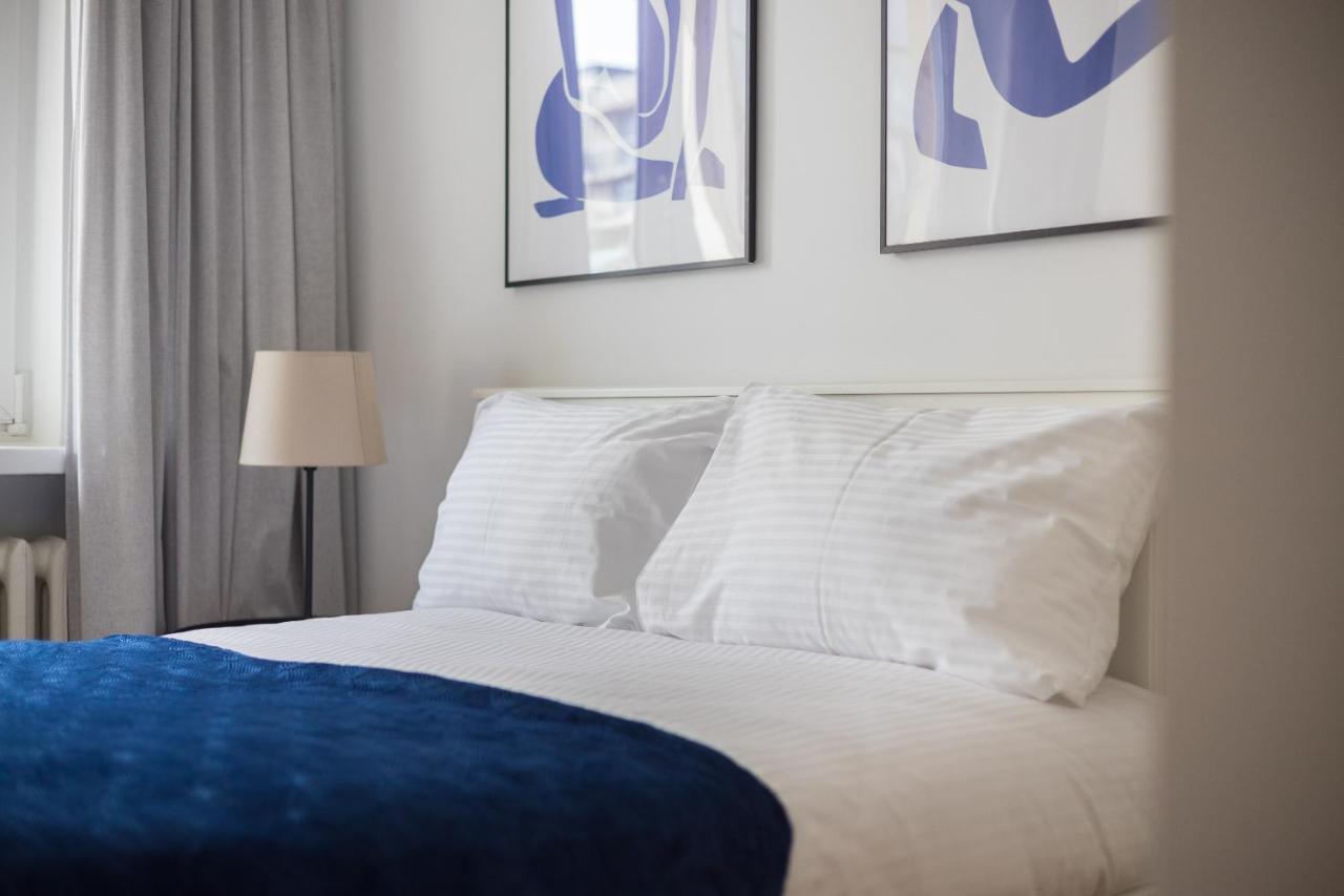 Riverside Comfort Studio Warsaw Ngoại thất bức ảnh