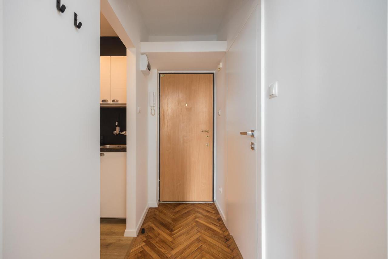Riverside Comfort Studio Warsaw Ngoại thất bức ảnh