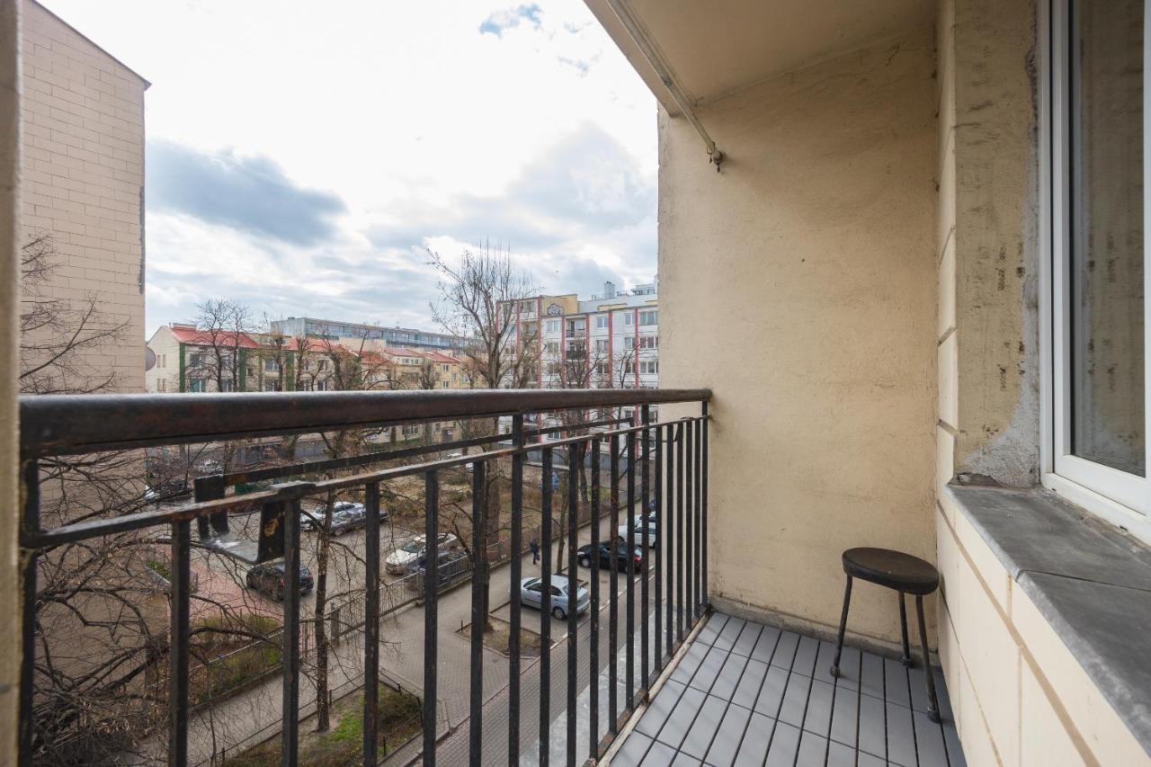 Riverside Comfort Studio Warsaw Ngoại thất bức ảnh