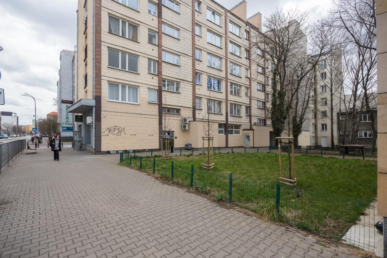 Riverside Comfort Studio Warsaw Ngoại thất bức ảnh