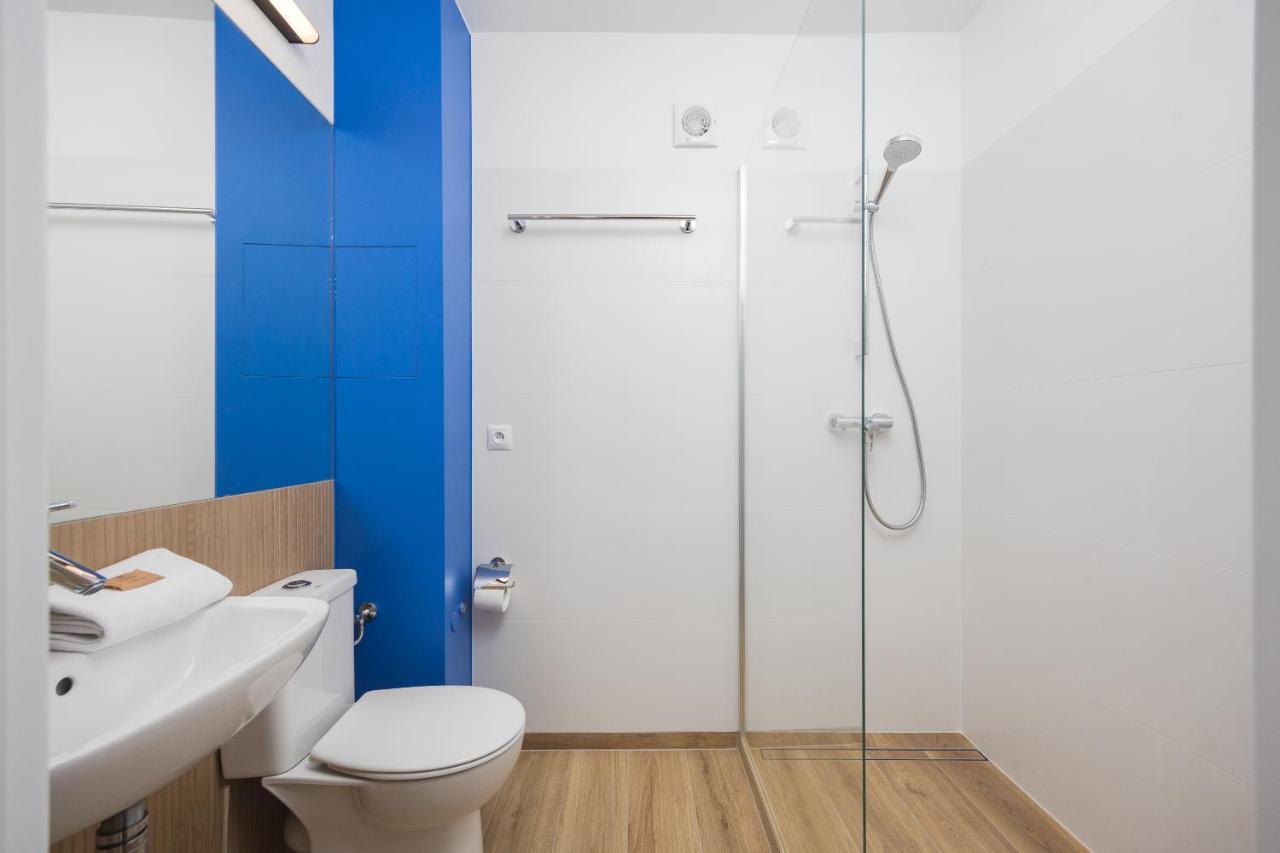 Riverside Comfort Studio Warsaw Ngoại thất bức ảnh