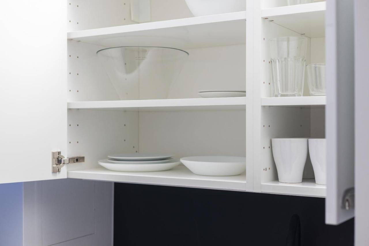 Riverside Comfort Studio Warsaw Ngoại thất bức ảnh