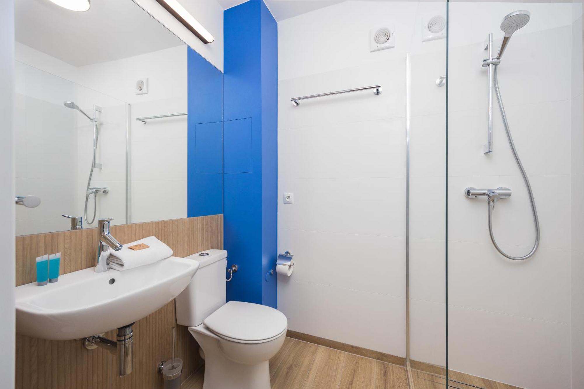 Riverside Comfort Studio Warsaw Ngoại thất bức ảnh