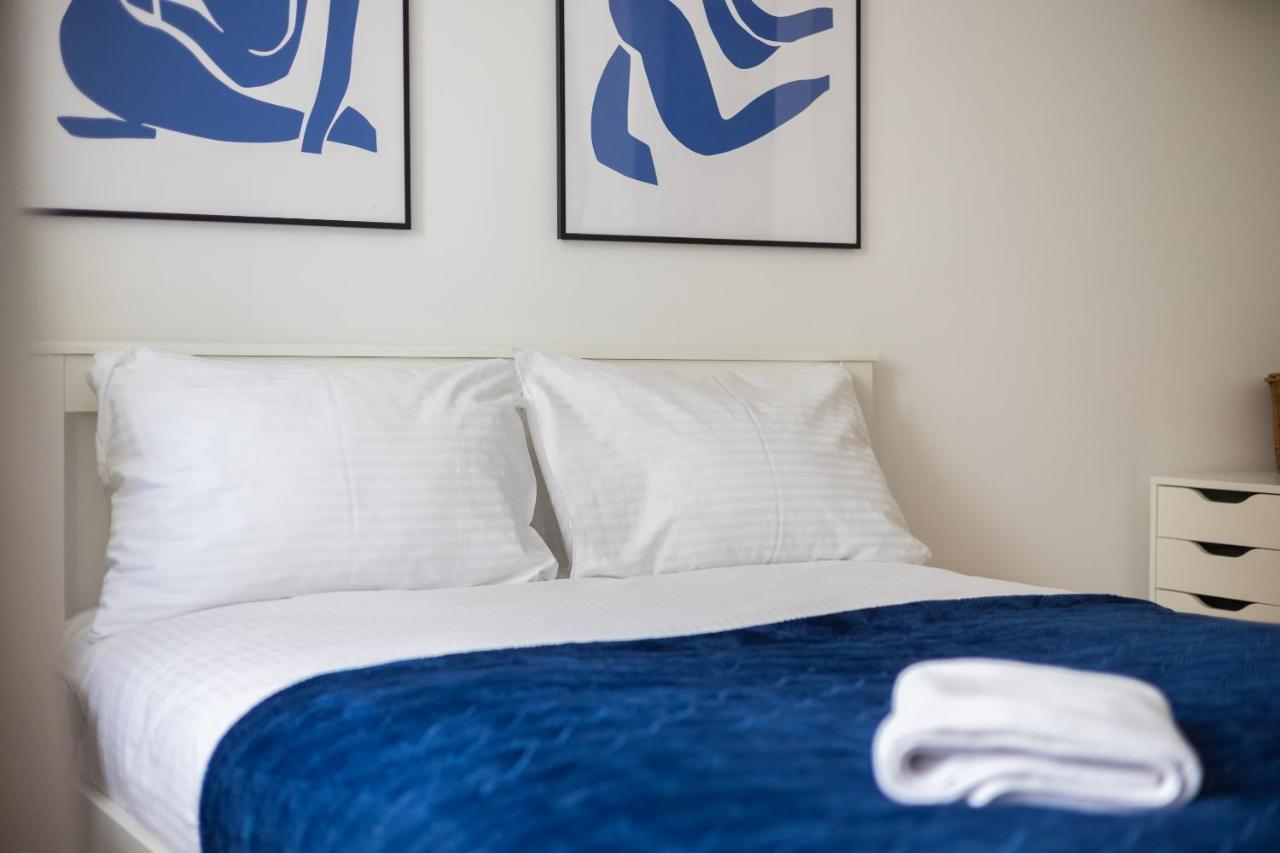 Riverside Comfort Studio Warsaw Ngoại thất bức ảnh