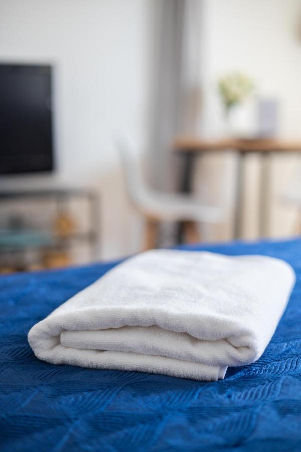 Riverside Comfort Studio Warsaw Ngoại thất bức ảnh